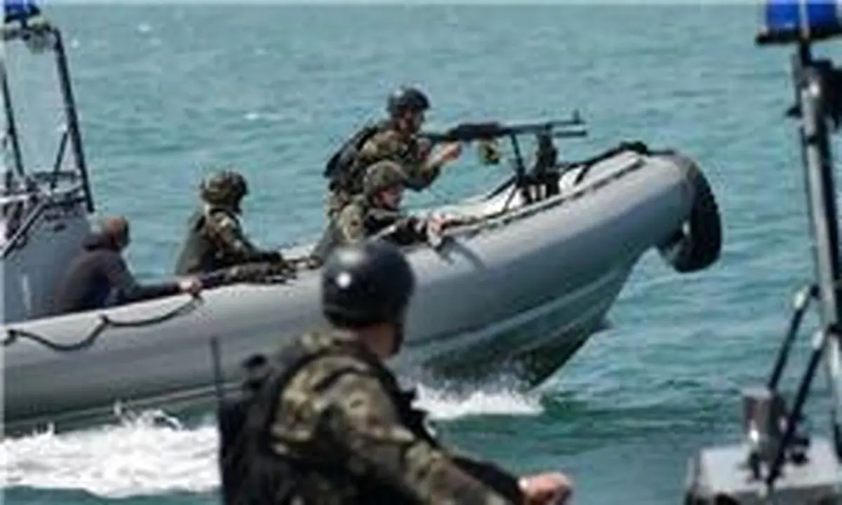 تیراندازی مرزبانان دریایی روسیه به سمت قایق ماهیگیری کره شمالی