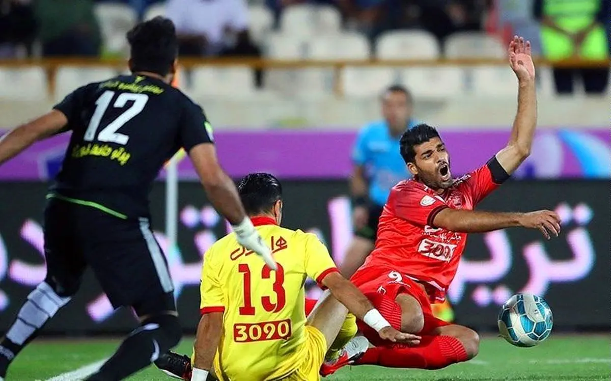 پایان رسمی کار ۳۰۴۰ در فوتبال ایران