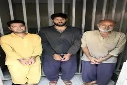 انهدام باند سارقان مأمورنما در پایتخت