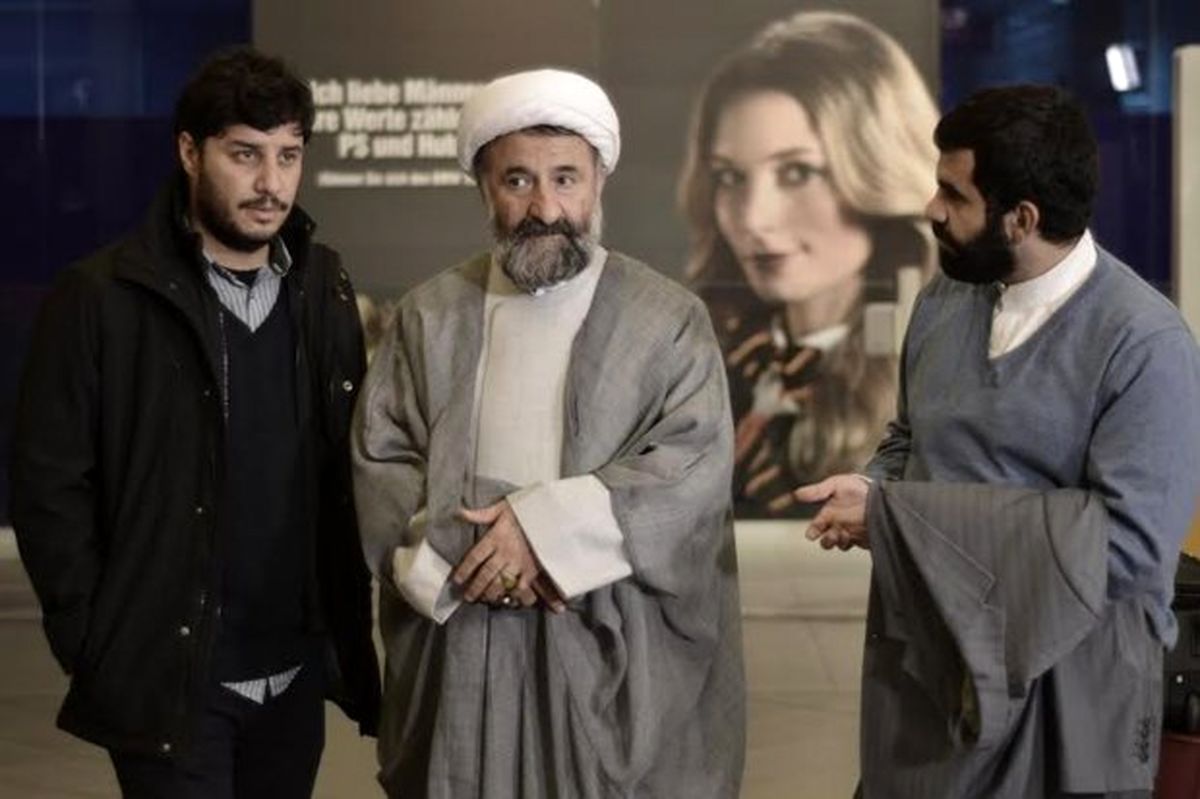 نمایش پارادایس در جشنواره فیلمهای ایرانی لندن