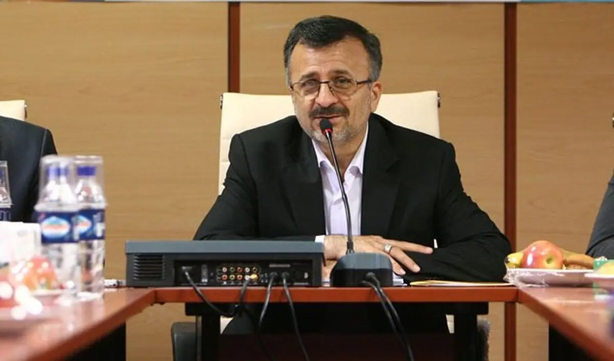 داورزنی: هدف بعدی فدراسیون والیبال حضور در جمع ۴ تیم برتر المپیک است