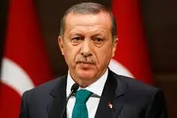 اردوغان: اجازه نمی‎دهیم مشتی بی سر و پا ترکیه را تجزیه کنند