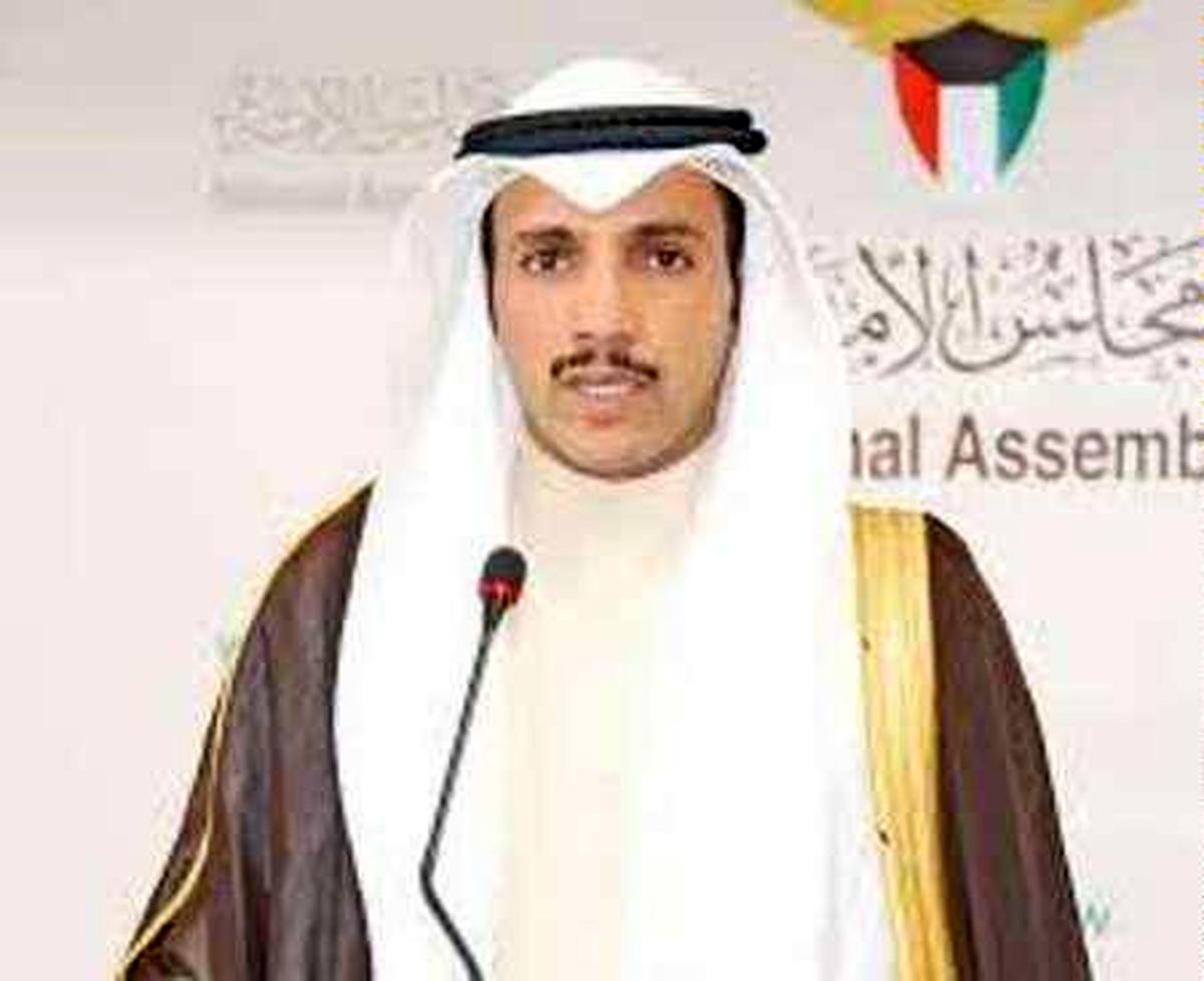 رئیس پارلمان کویت خواستار انتخابات زود هنگام در این کشور شد