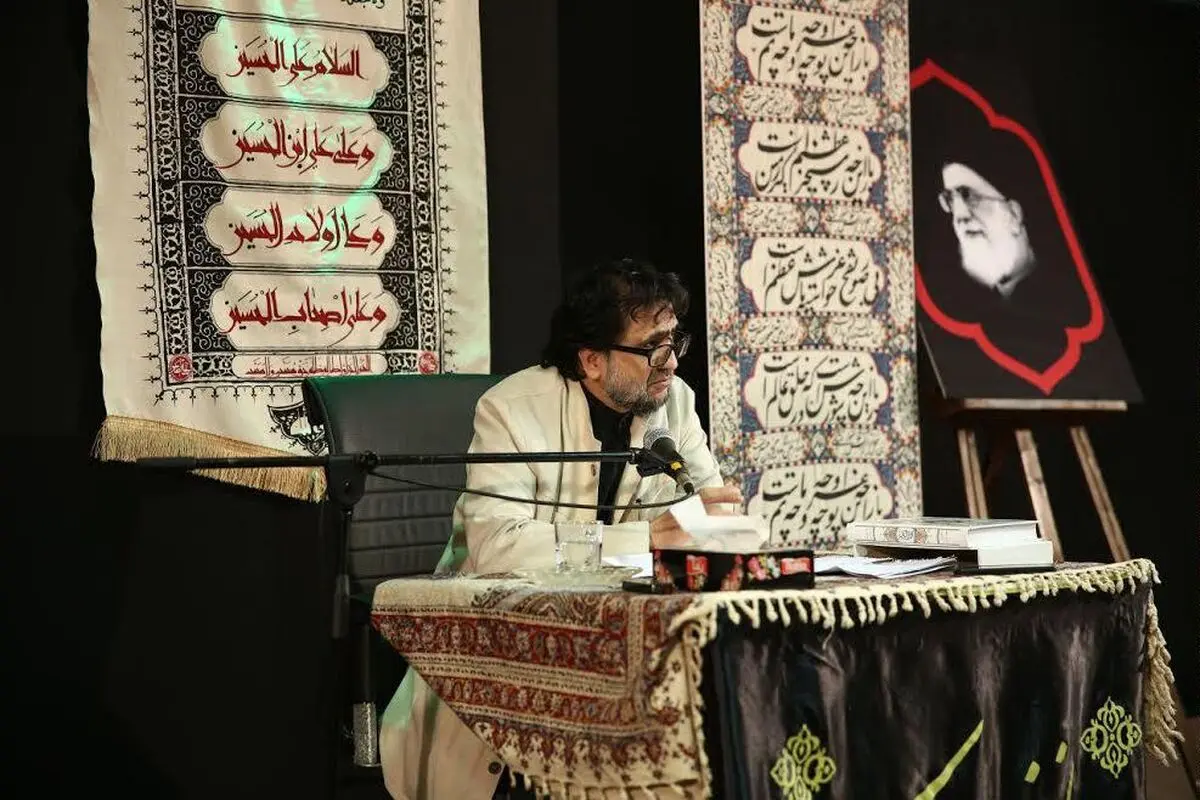 عاشورا تاریخ ما را شکل داده است/ واقعه عاشورا را نمی‌توان محدود به ذهن بشری کرد