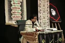 عاشورا تاریخ ما را شکل داده است/ واقعه عاشورا را نمی‌توان محدود به ذهن بشری کرد