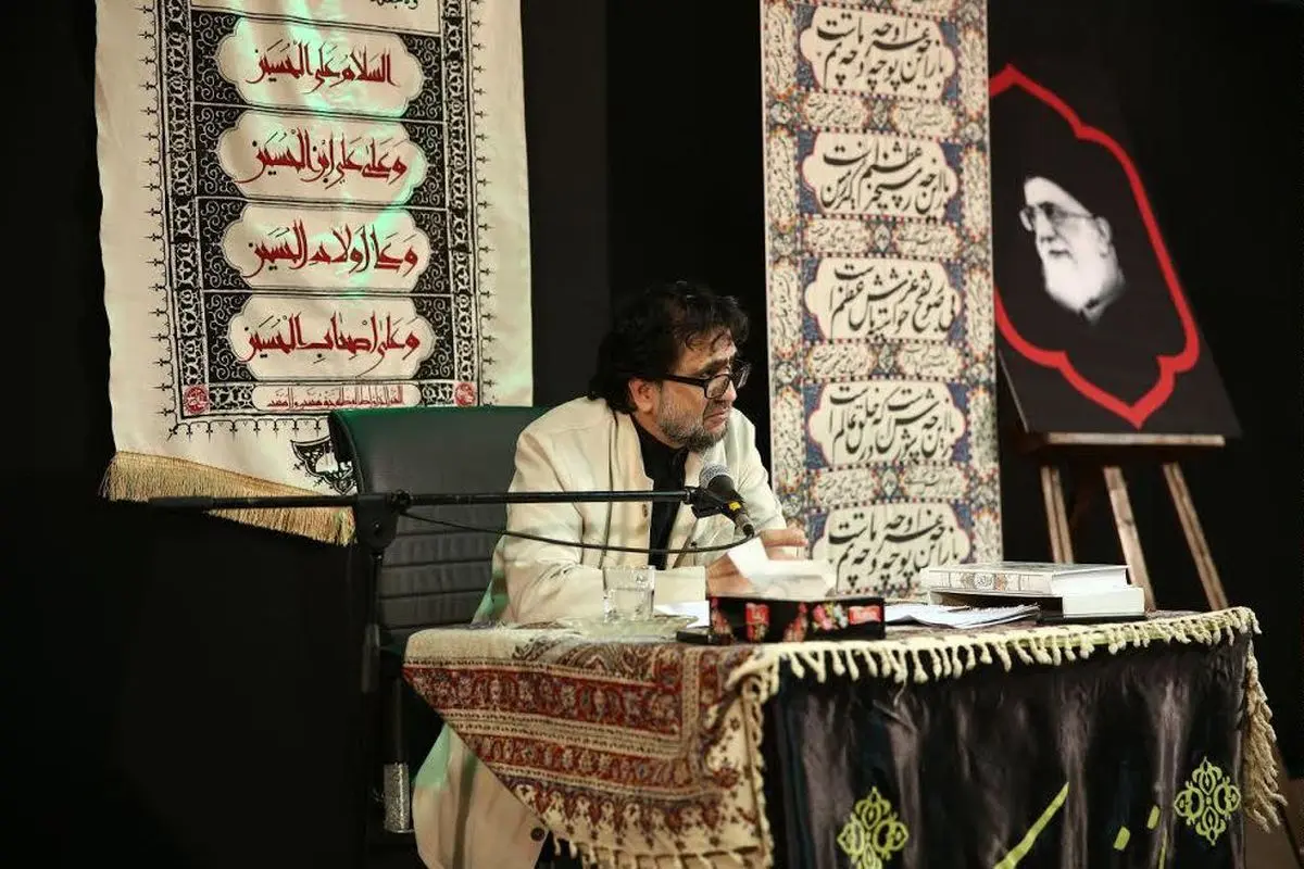 عاشورا تاریخ ما را شکل داده است/ واقعه عاشورا را نمی‌توان محدود به ذهن بشری کرد