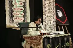 عاشورا تاریخ ما را شکل داده است/ واقعه عاشورا را نمی‌توان محدود به ذهن بشری کرد