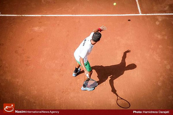 کیمیایی: تعداد ۳۴۵ مربی از ۱۲ کشور جهان در کنفرانس بین‌المللی تنیس در ایران حضور دارند