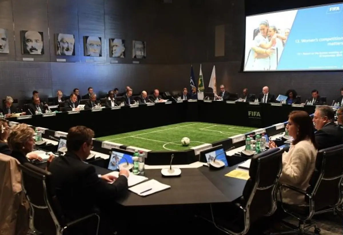 بحرین، میزبان شصت و هفتمین کنگره فیفا شد