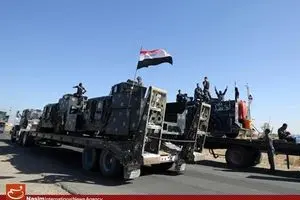 آغاز عملیات آزادسازی شهر موصل در عراق