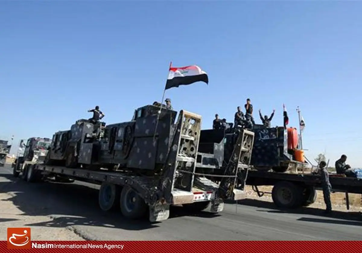 آغاز عملیات آزادسازی شهر موصل در عراق