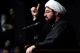 آبرویش را ببر، چون آبروی حکومت اسلامی را برده است