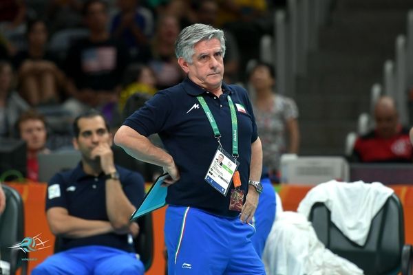 تکلیف لوزانو و تیم ملی والیبال ایران تا آخر هفته مشخص می‌شود