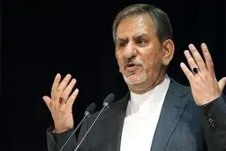 انتقاد و تاسف جهانگیری از حادثه در آسانسور دانشگاه شریف