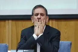 جهانگیری: تورم ۹ درصدی و رشد اقتصادی ۵.۴ درصد با جیب مردم سازگار نیست/ باید صبر و تحمل داشته باشیم