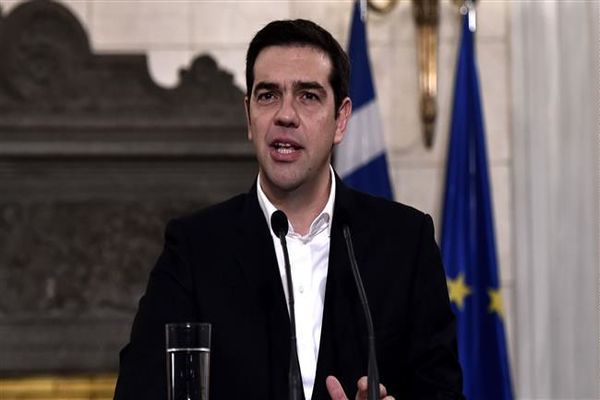 نخست‌وزیر یونان بار دیگر رهبر حزب 