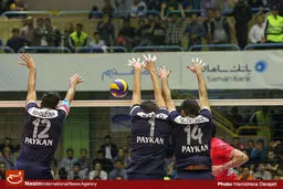 پرافتخارترین تیم لیگ برتر والیبال میزبان دیدار افتتاحیه/ جدال پیکان و شهرداری ارومیه در خانه والیبال