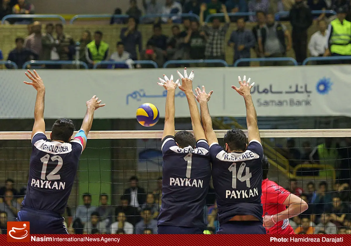 پرافتخارترین تیم لیگ برتر والیبال میزبان دیدار افتتاحیه/ جدال پیکان و شهرداری ارومیه در خانه والیبال