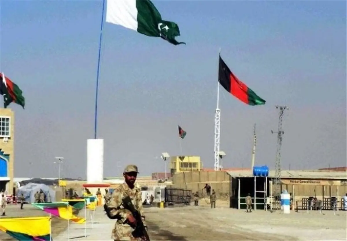 کشته شدن دو نظامی پاکستانی در مرز افغانستان