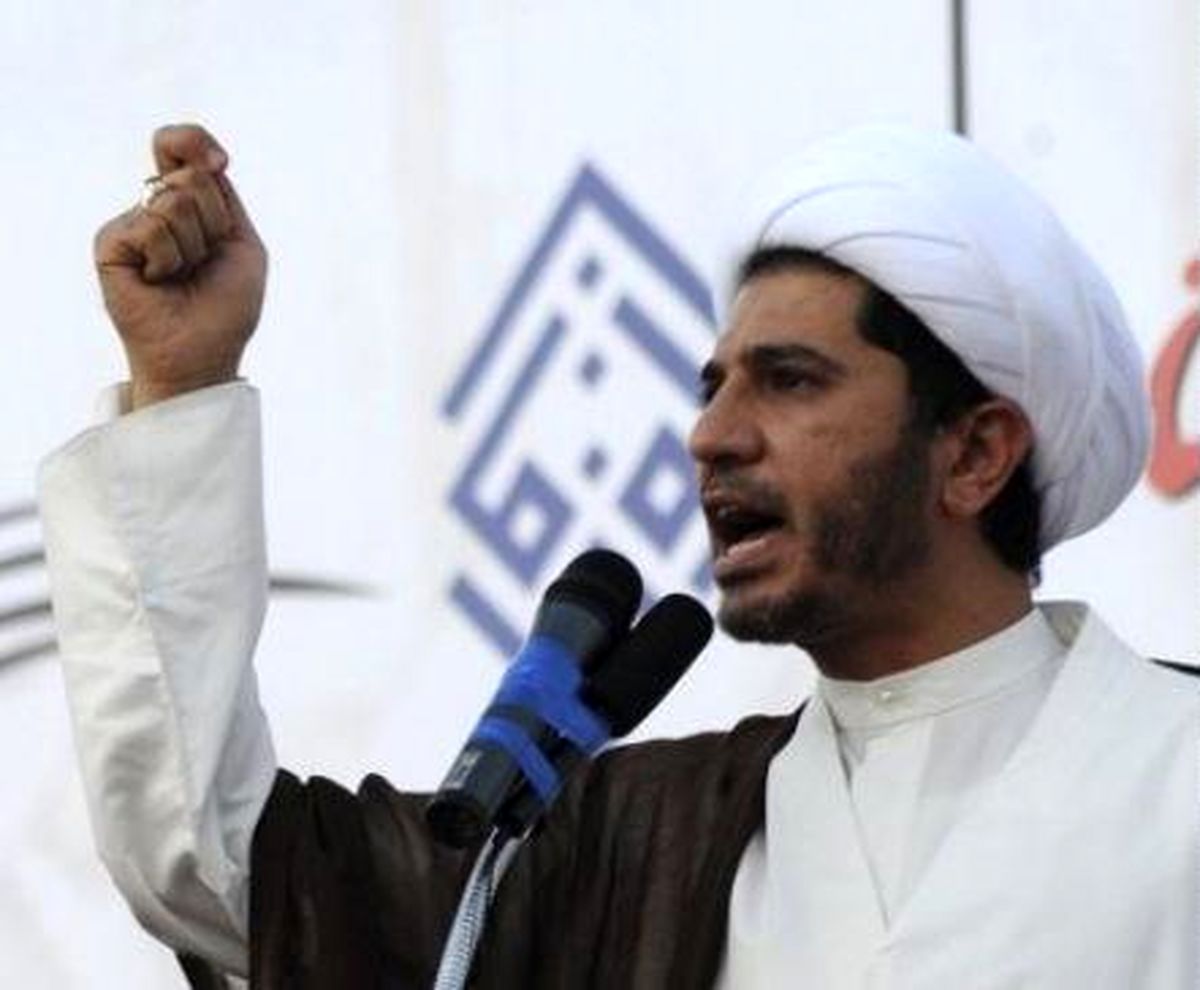 دادگاه بحرین حکم زندان "شیخ علی سلمان" را لغو کرد