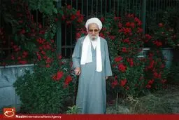 رئیس فقید مجلس خبرگان رهبری به روایت تصاویر