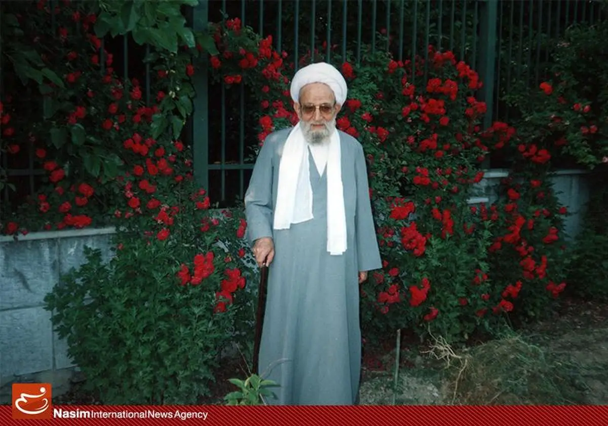 رئیس فقید مجلس خبرگان رهبری به روایت تصاویر