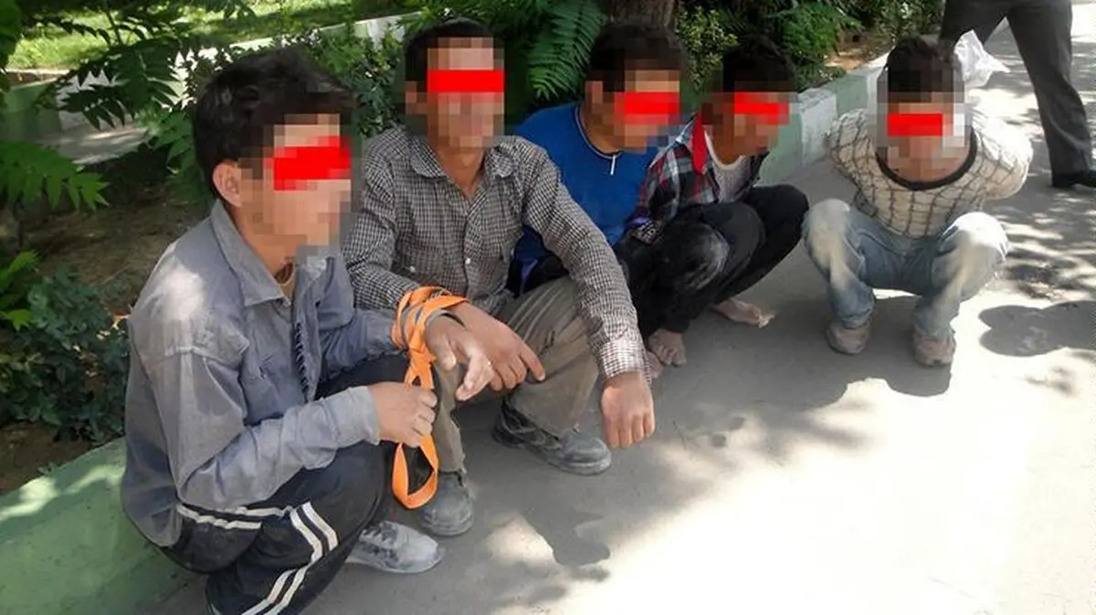 جزئیات دستبرد دزدان بازار تهران به خانه بزرگترین تاجر ایران