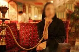 ۳ درصد خانم‌ها سیگار و ۳۰ درصد دانشجویان دختر قلیان مصرف می‌کنند