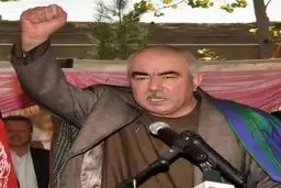 حمله اعضای طالبان به خودروی معاون رئیس جمهور افغانستان