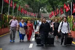 ممنوعیت سفر اتباع نپالی به افغانستان لغو شد