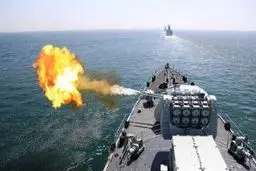 رزمایش مشترک عربستان و بحرین در خلیج فارس