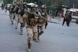 کشته شدن فرمانده نیروهای امنیتی در شمال شرق افغانستان