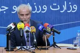 سجادی: نامه IOC  بعد از ۴ سال به نوعی اهانت است / به هیچ نهادی که مسئول ورزش است اتهام نمی‌زنم