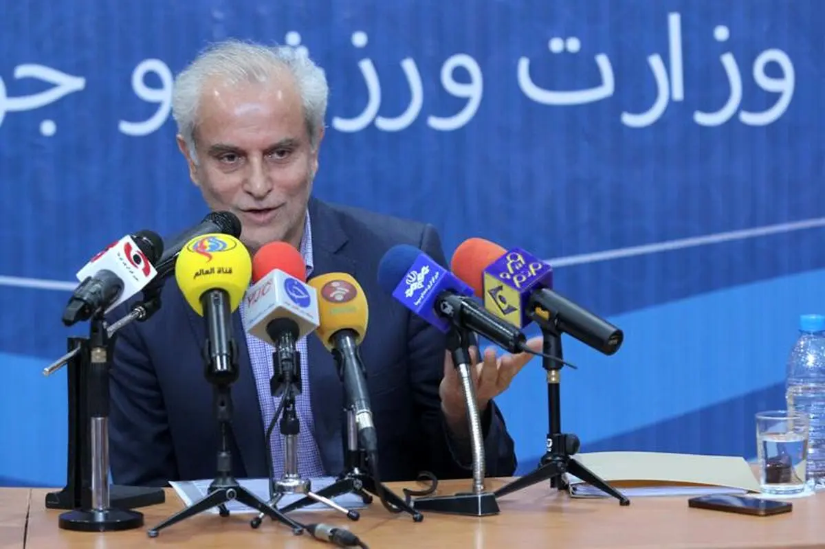 سجادی: نامه IOC  بعد از ۴ سال به نوعی اهانت است / به هیچ نهادی که مسئول ورزش است اتهام نمی‌زنم