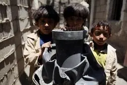 سه هزار کودک یمنی از زمان تجاوز عربستان کشته شدند