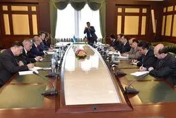 حمایت ازبکستان از عضویت افغانستان در سازمان همکاری شانگهای