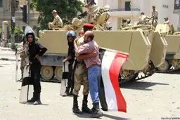 یک نظامی مصر و ۱۹ تروریست در شمال سیناء کشته شدند