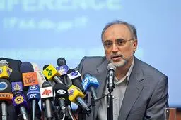 سفیر جدید استرالیا با دکتر صالحی دیدار کرد