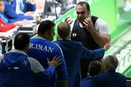 مرادی: نیازی به حضور سلیمی و انوشیروانی برای عذرخواهی نیست/ خطر تعلیق فدراسیون برطرف شد