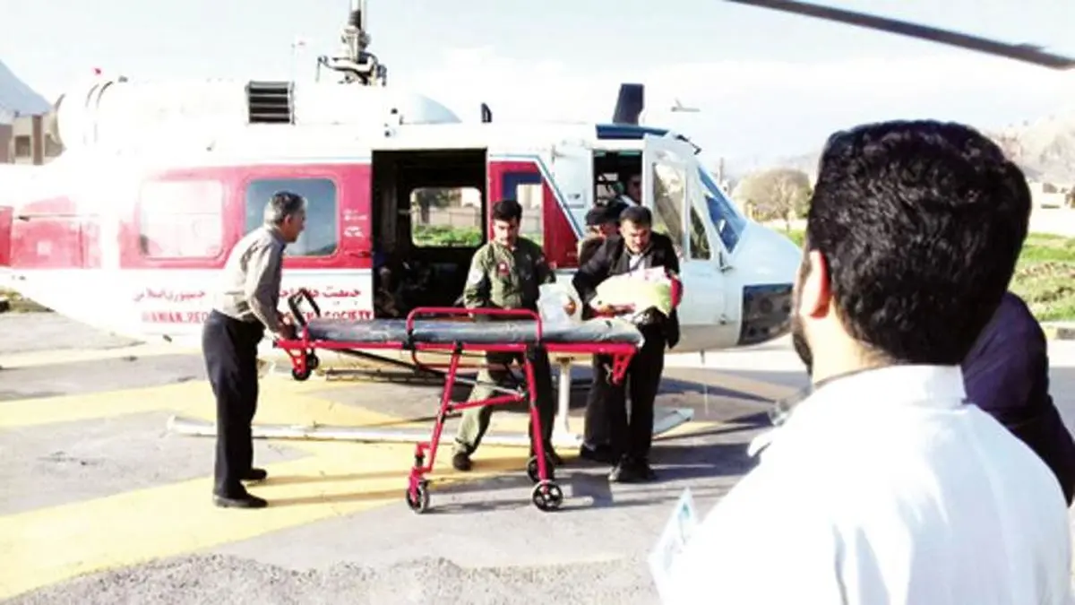 تجهیز پایگاه‌ها و شعب هلال احمر به ۱۲۹ قلم تجهیزات تخصصی امداد و نجات