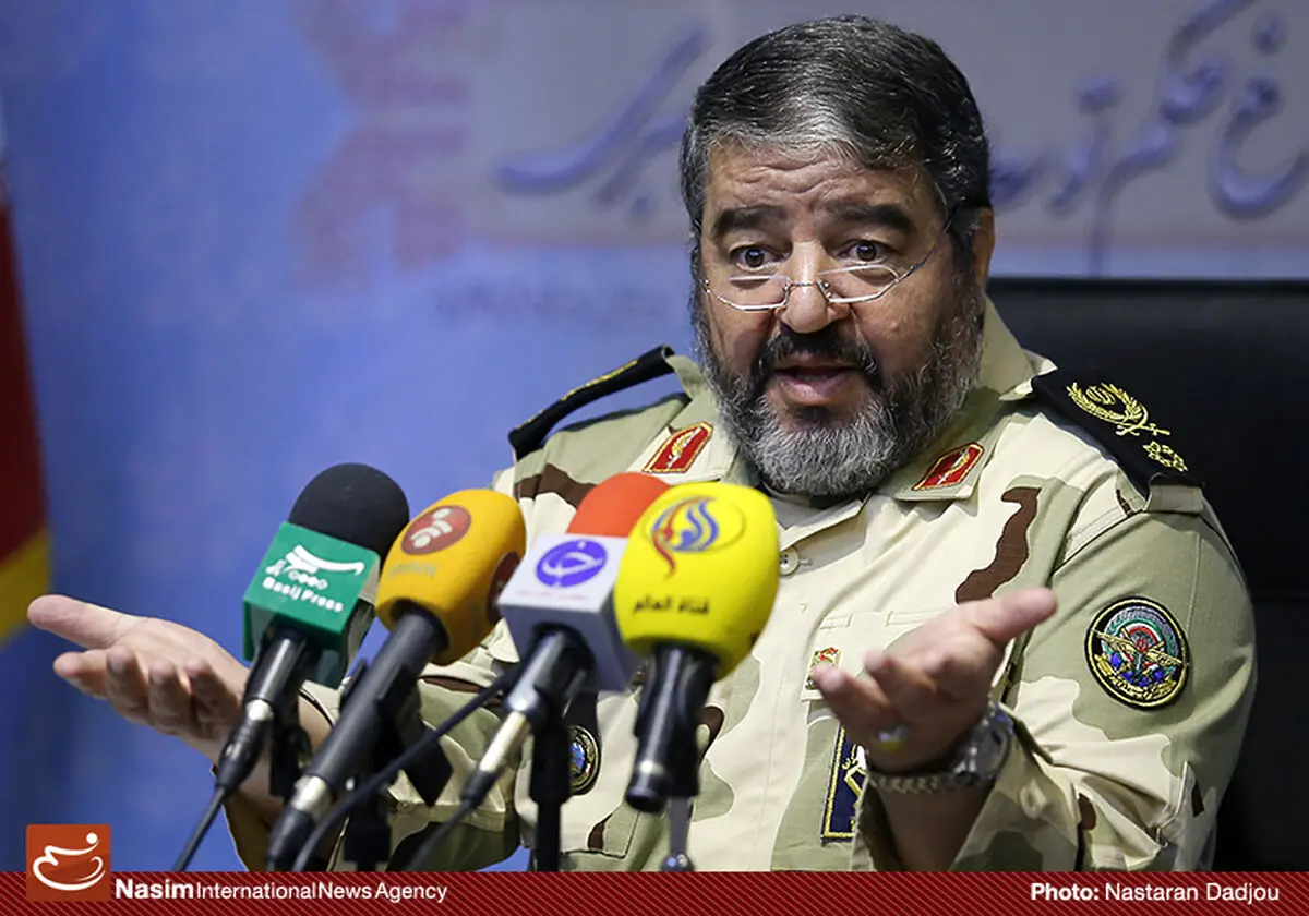 سردار جلالی: آماده اجرای سند دفاع بین‌المللی سایبری با چندکشور همسو هستیم