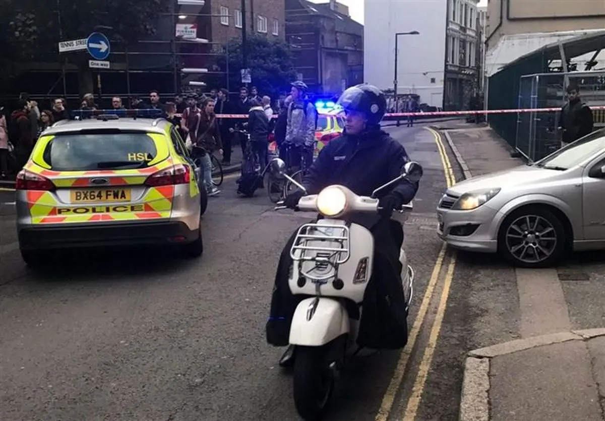 یک خودروی مشکوک باعث تخلیه ایستگاه پل لندن شد