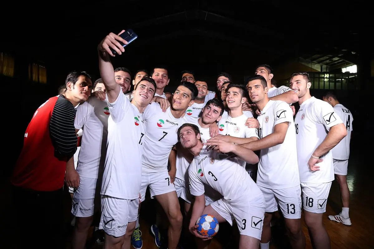 محرومیت تیم‌های ملی نوجوانان دختر و پسر هندبال لغو شد