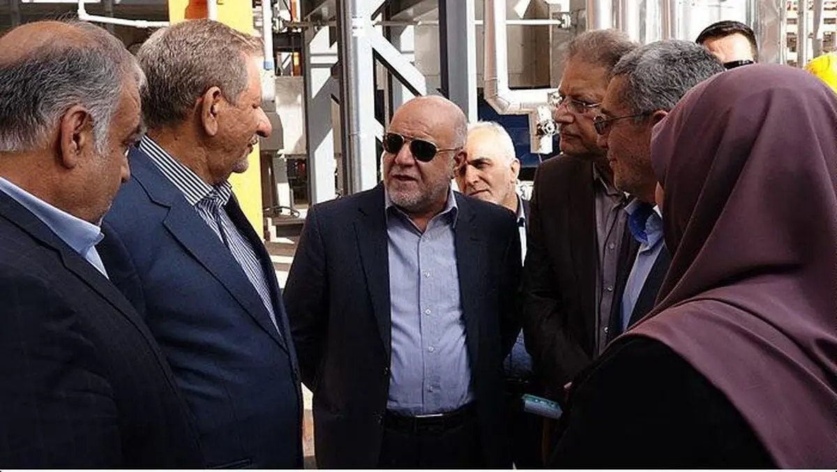 وزیر نفت قول داد: فاز نخست ستاره خلیج فارس تا پایان امسال بهره برداری می‌شود