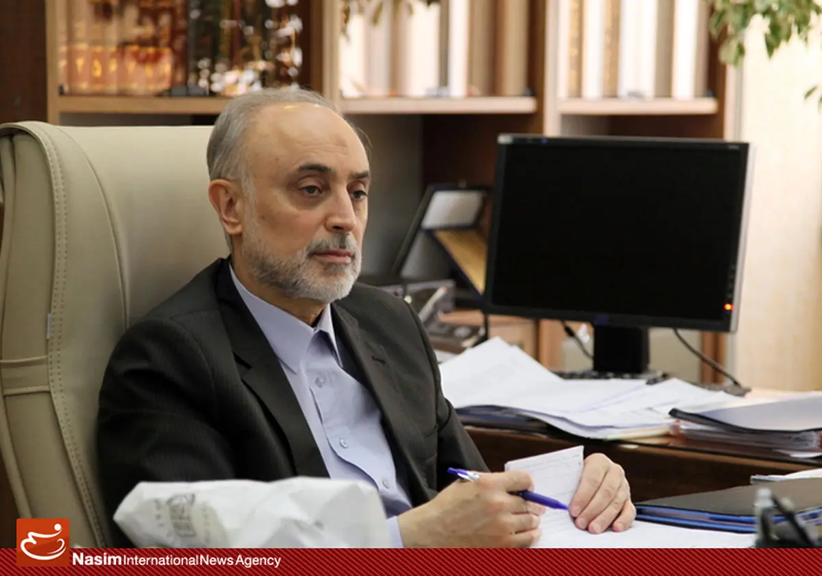مدیر کل جدید حوزه ریاست سازمان انرژی اتمی منصوب شد