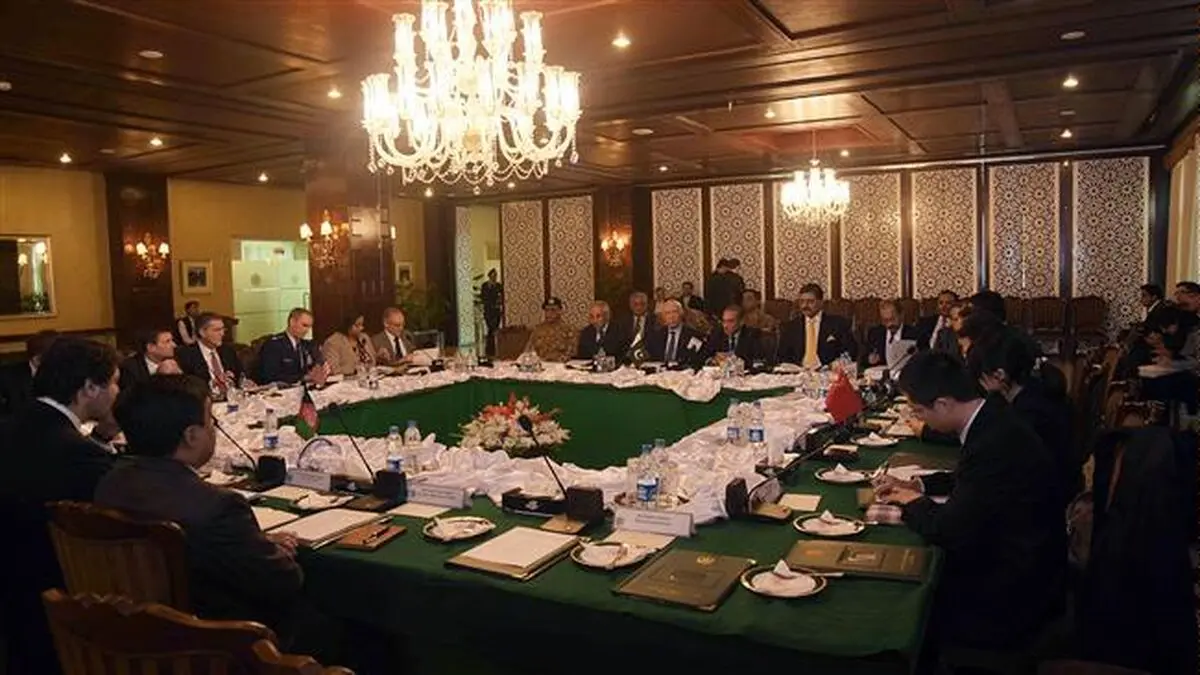 ازسرگیری مذاکرات محرمانه طالبان و دولت افغانستان در قطر