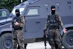 تهدید گروه‎های مسلح به حمله تروریستی در آنکارا