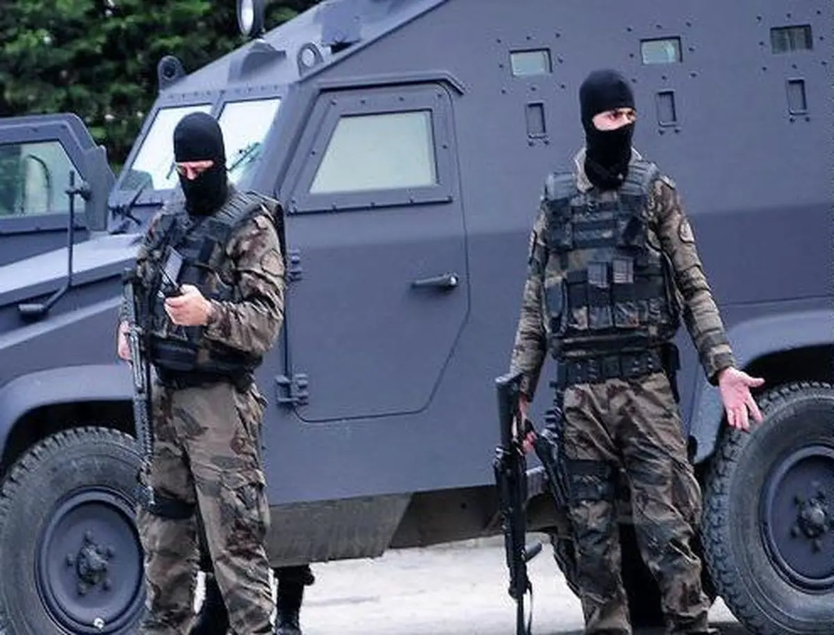 تهدید گروه‎های مسلح به حمله تروریستی در آنکارا