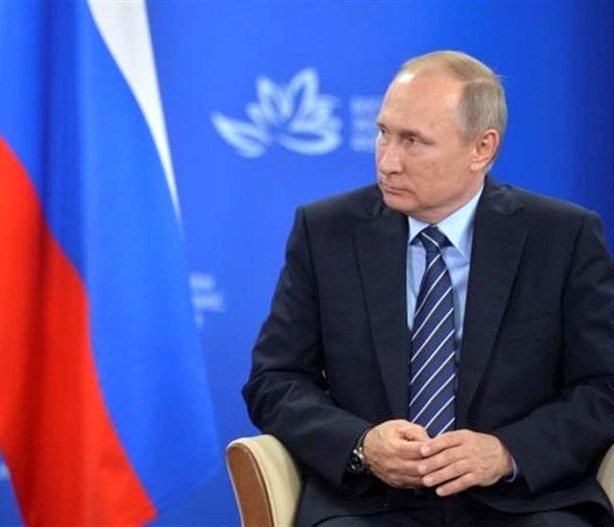 سفر پوتین به آلمان برای شرکت در نشست حل بحران اوکراین