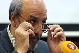 وزیر ورزش و جوانان استعفا کرد